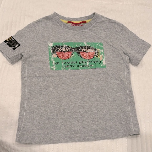 Ra-Re Short Sleeve T-shirt Size 4 - Picture 3 of 7